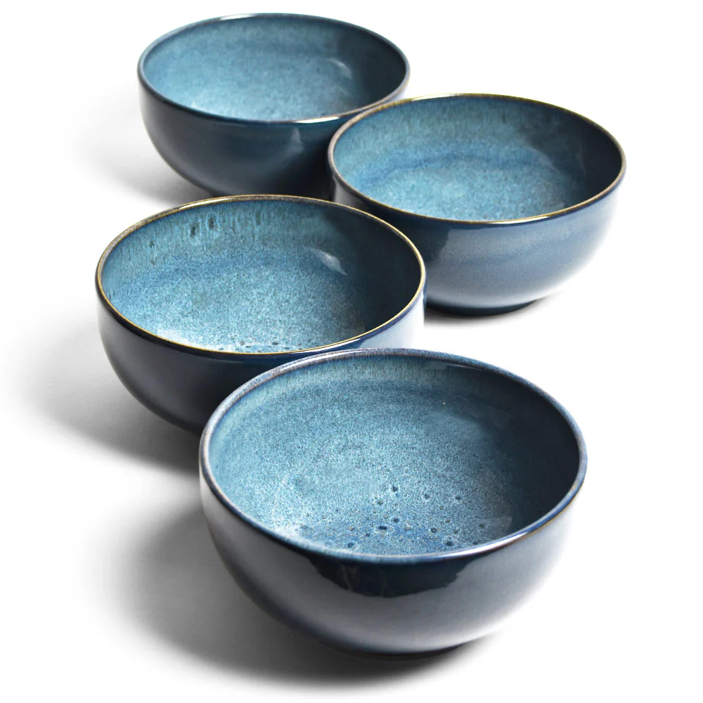 Saladier M | Bleu marin - Image 6