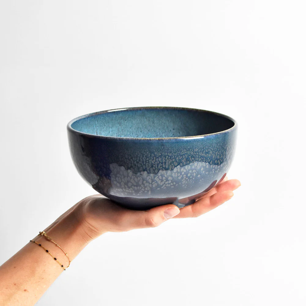 Saladier M | Bleu marin - Image 7