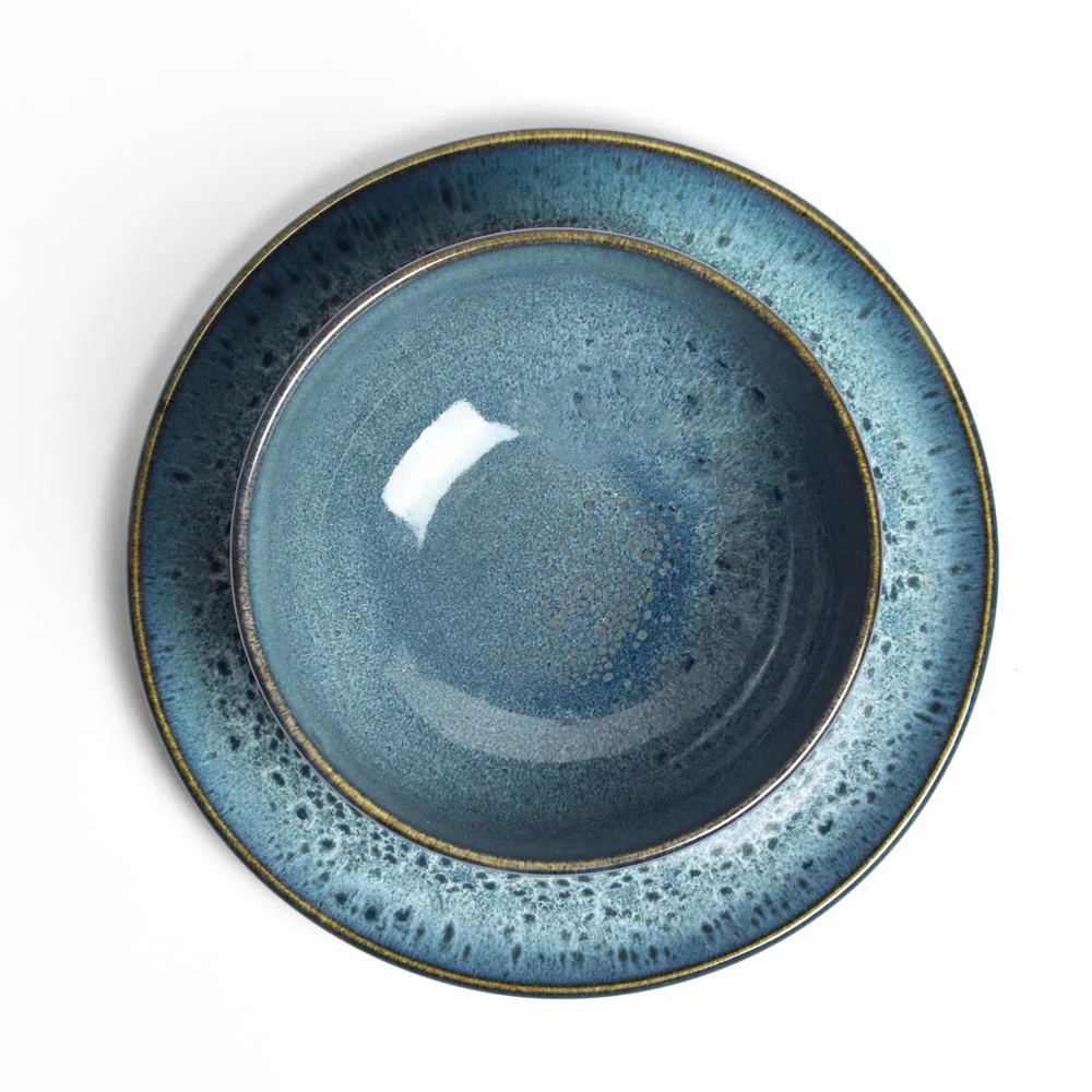 Saladier M | Bleu marin - Image 8