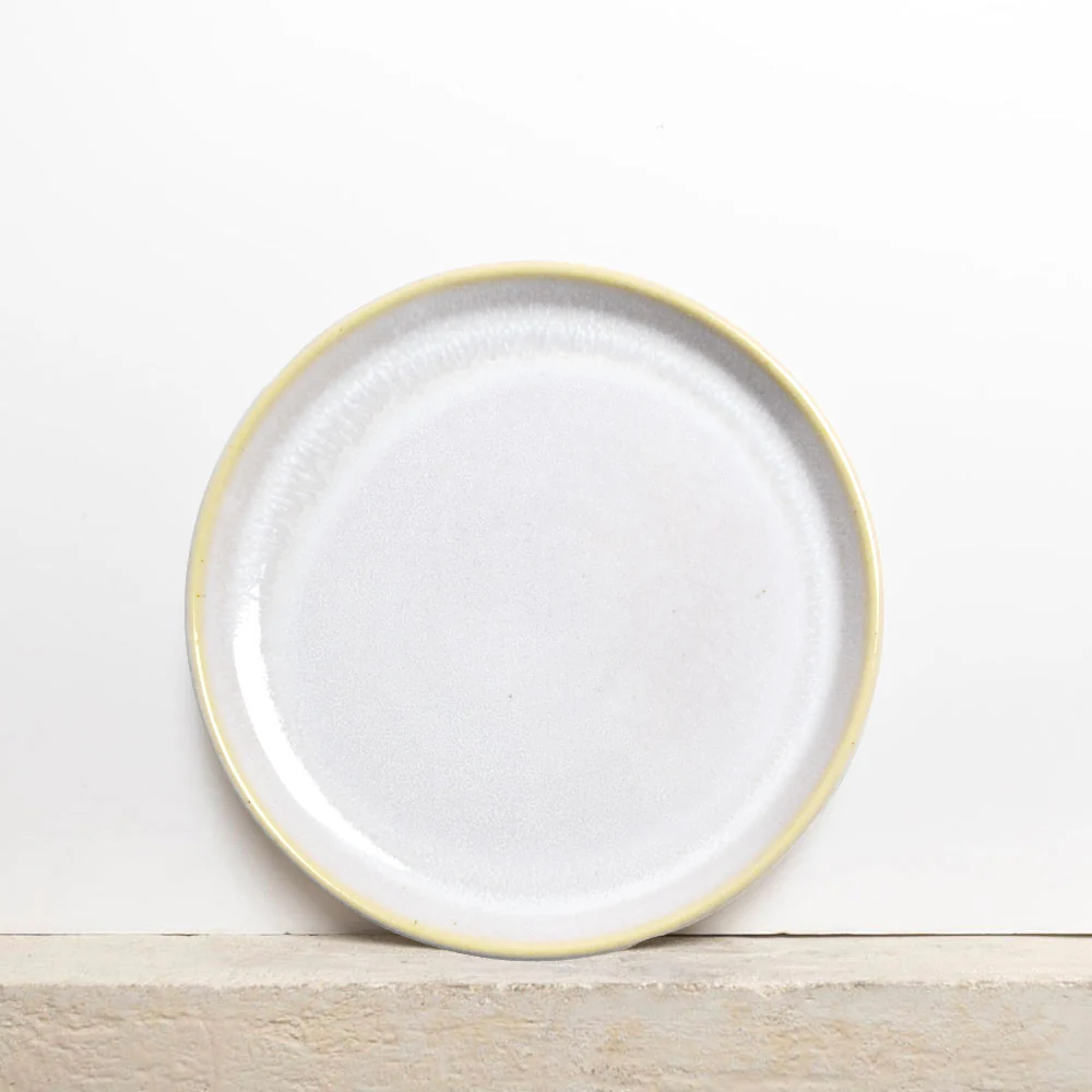 Service pour 4 | Blanc nacré - Image 5