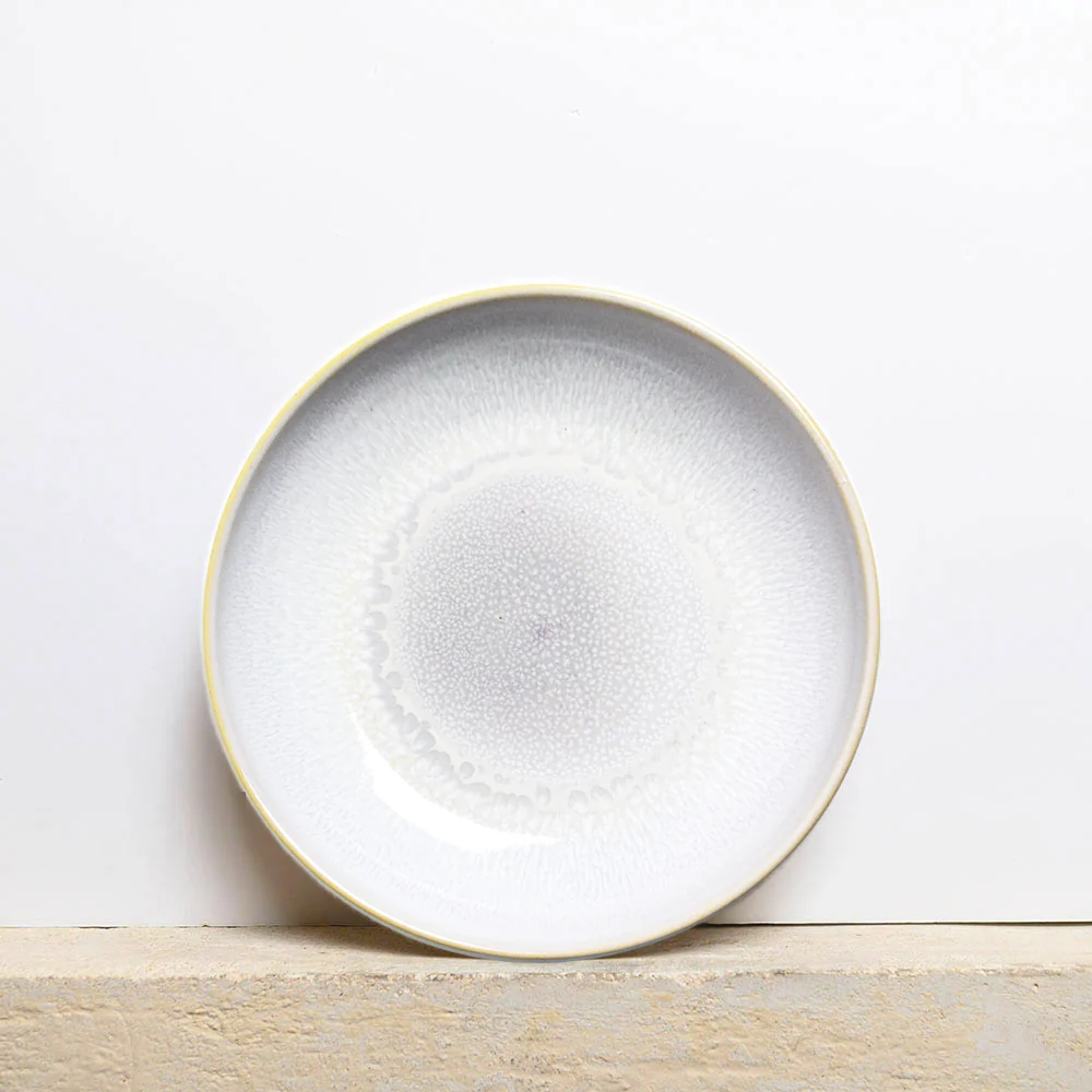 Service pour 4 | Blanc nacré - Image 6