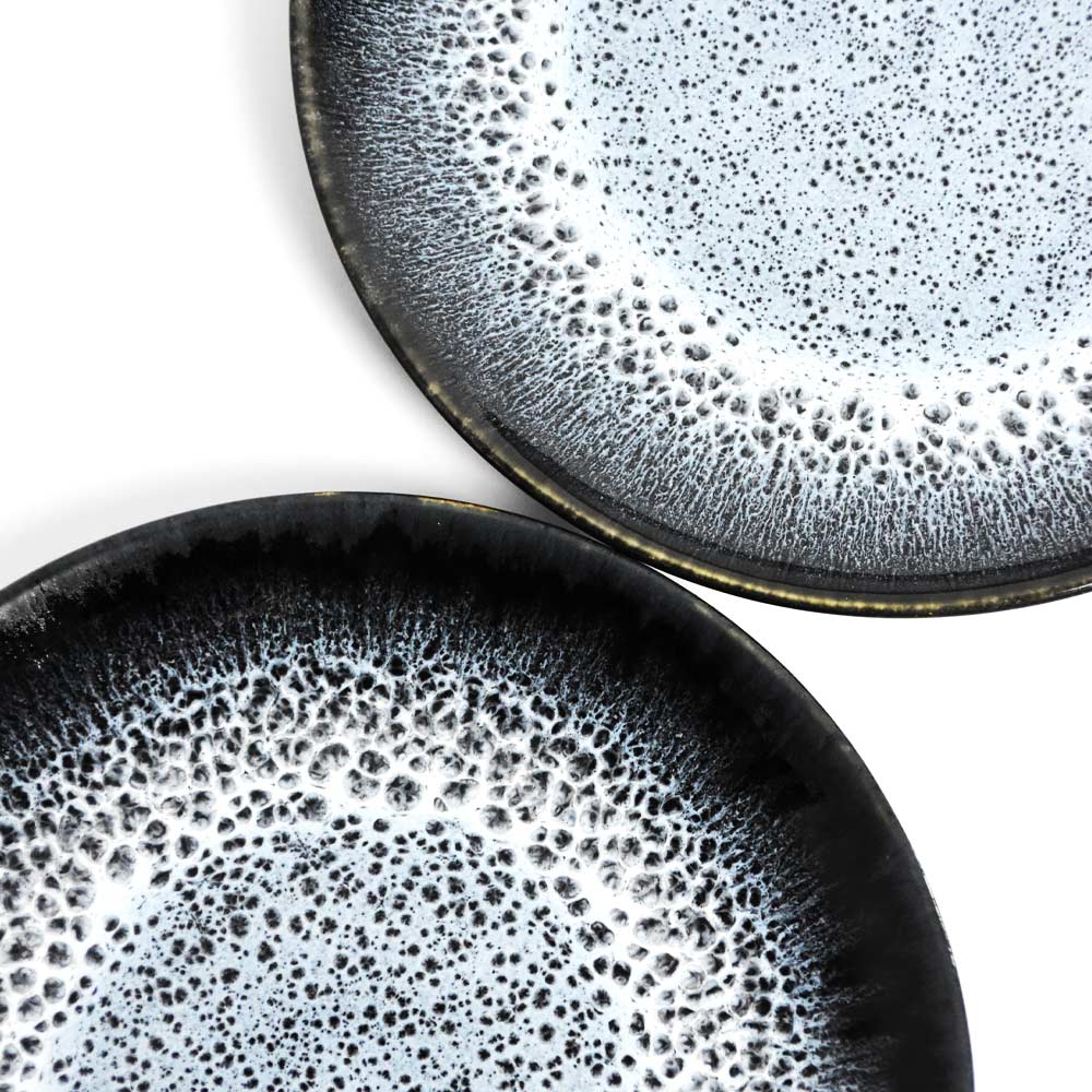 Service pour 4 | Noir écume - Image 6