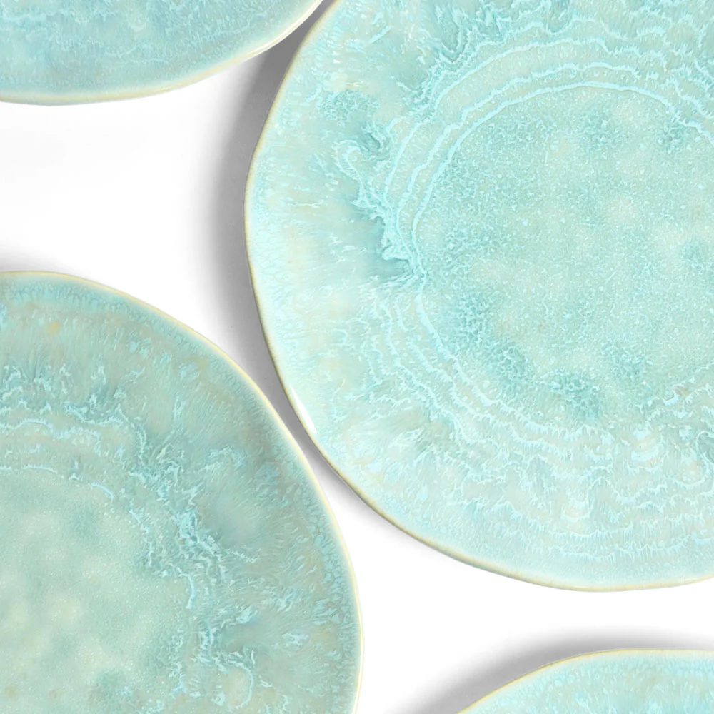 Service pour 8 Onda | Vert d'eau - Image 5