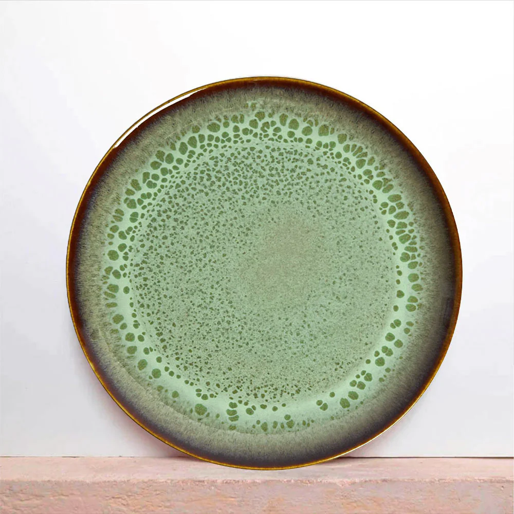 Service pour 4 | Vert rivage - Image 4