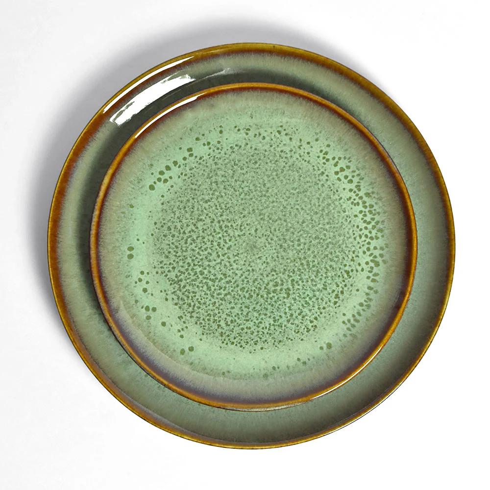 Service pour 4 | Vert rivage - Image 8