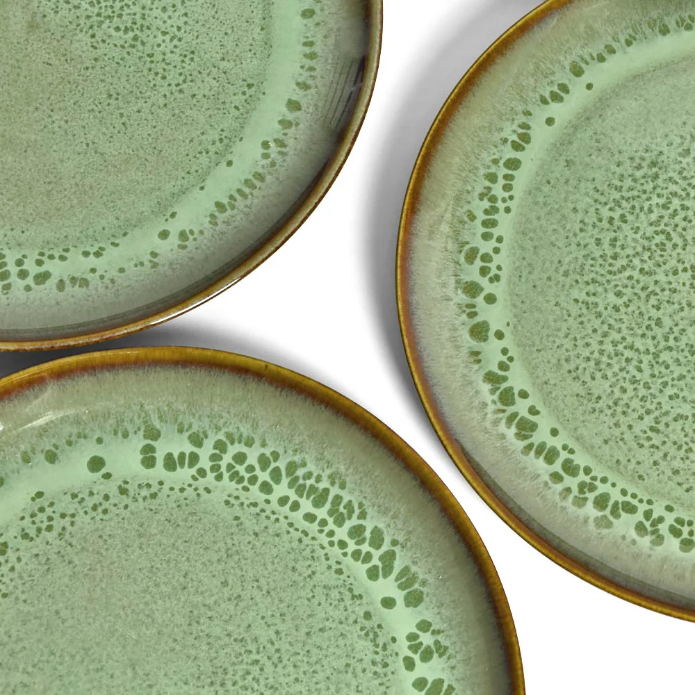 Service pour 4 | Vert rivage - Image 3