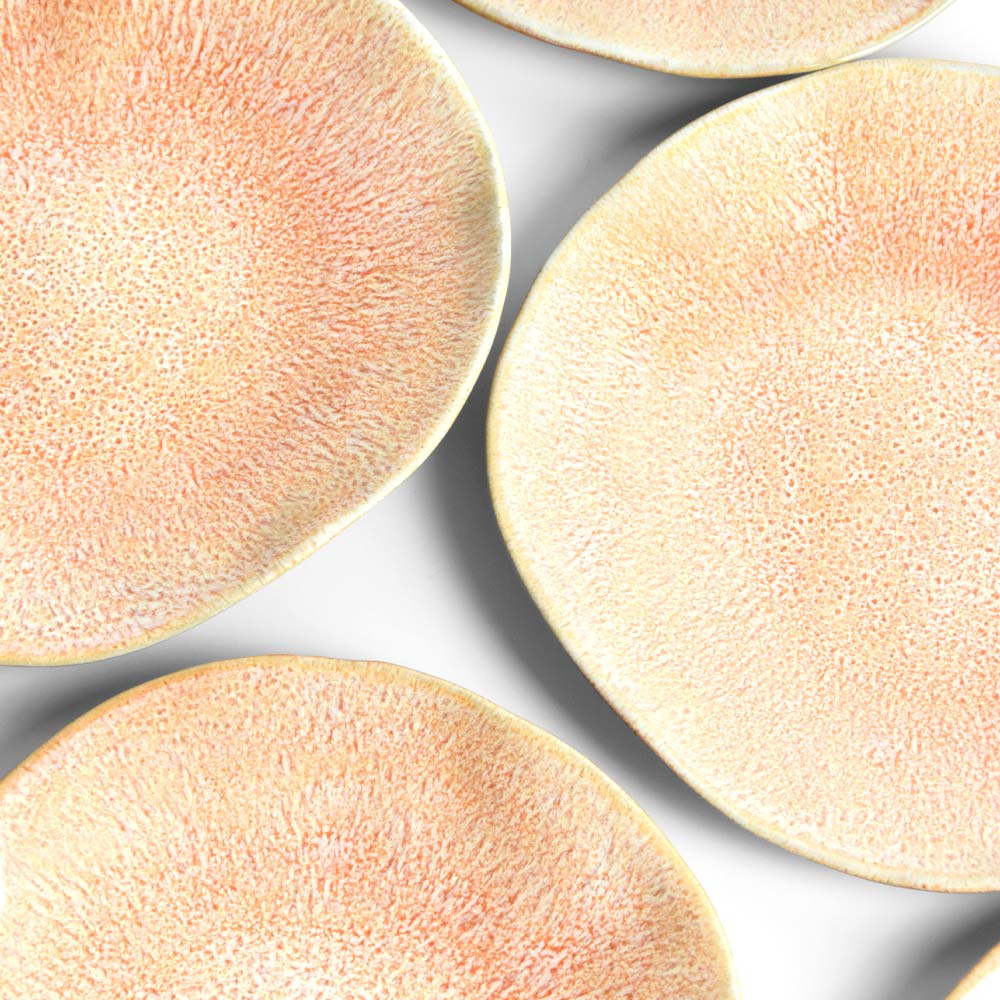 Service pour 4 Onda | Corail doré - Image 8