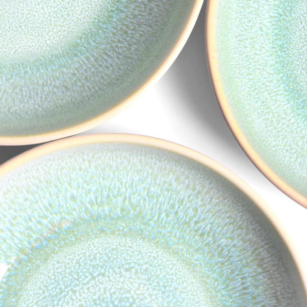 Service pour 4 | Vert minéral - Image 7