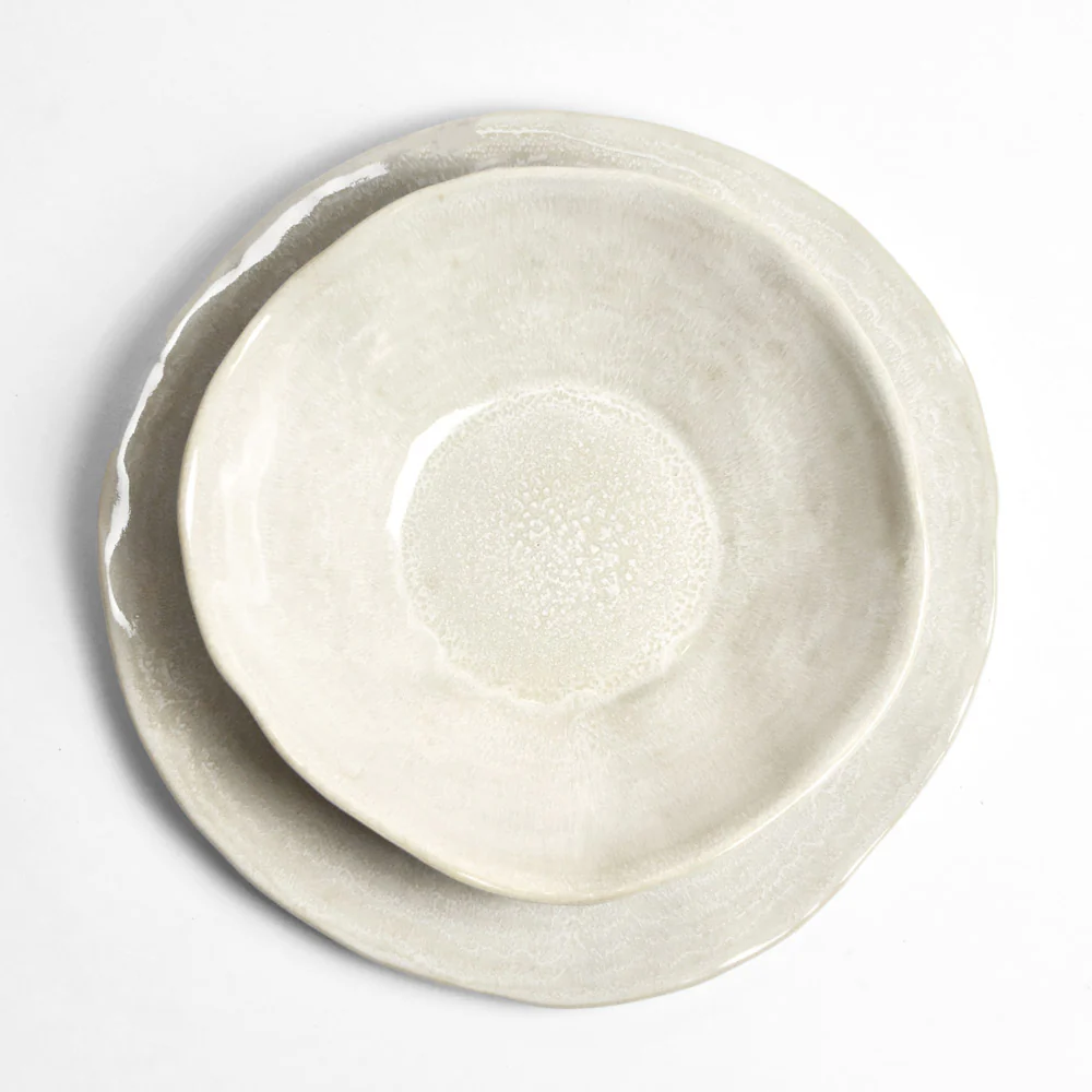 Service pour 6 Onda | Beige sable - Image 8