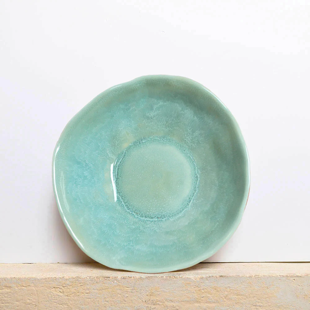 Service pour 6 Onda | Vert d'eau - Image 5