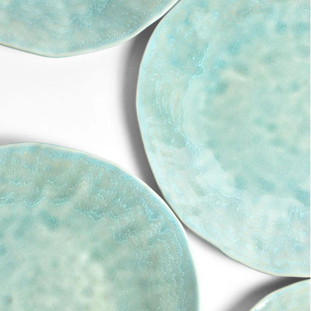 Service pour 6 Onda | Vert d'eau - Image 6