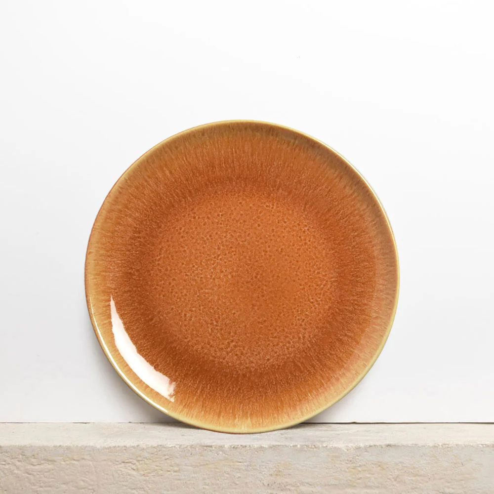 Service pour 2 | Terracotta sienna - Image 7