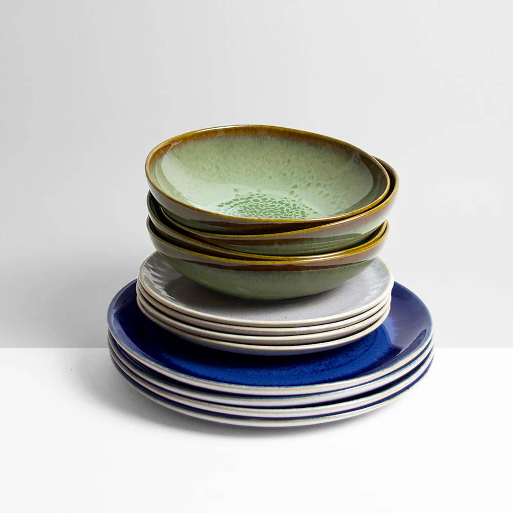 Service pour 4 | Mix Chaleureux - Image 3