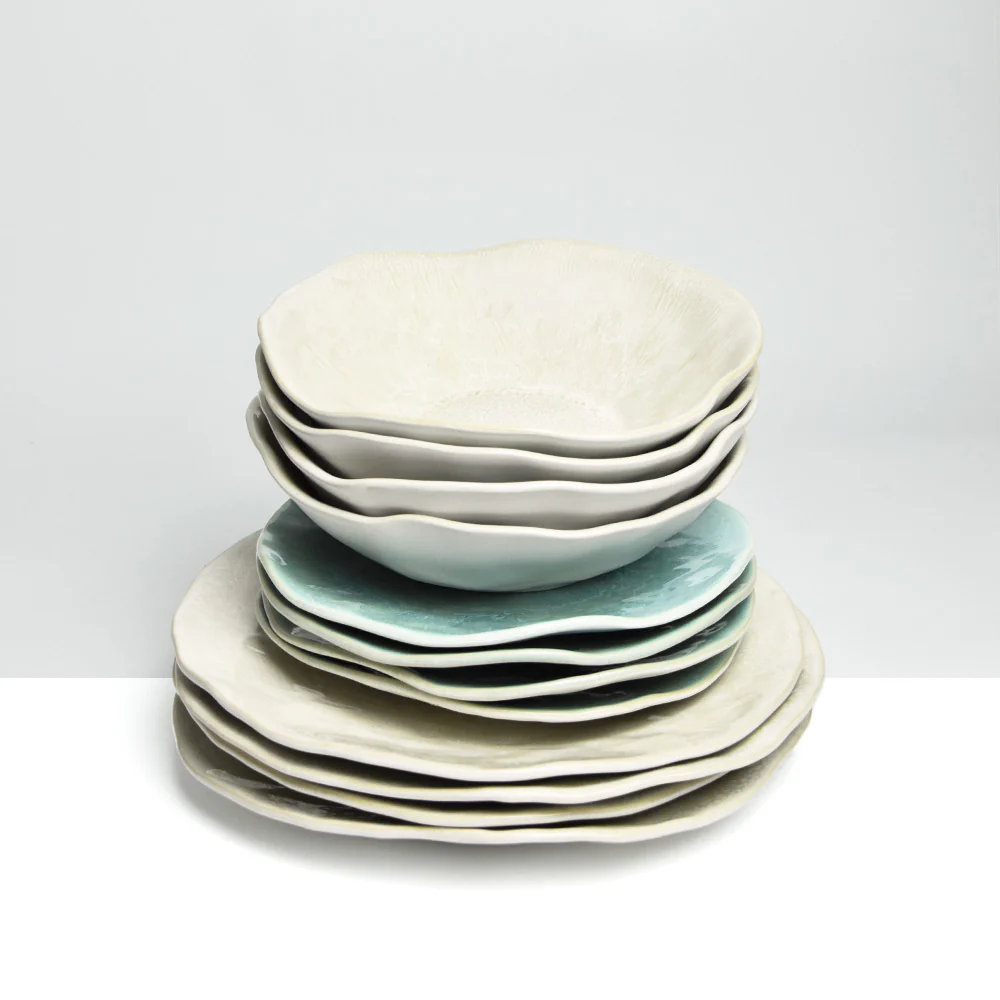 Service pour 4 Onda | Mix Praia - Image 6