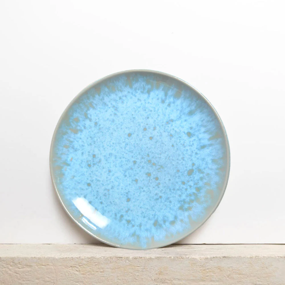 Service pour 2 | Bleu água - Image 6