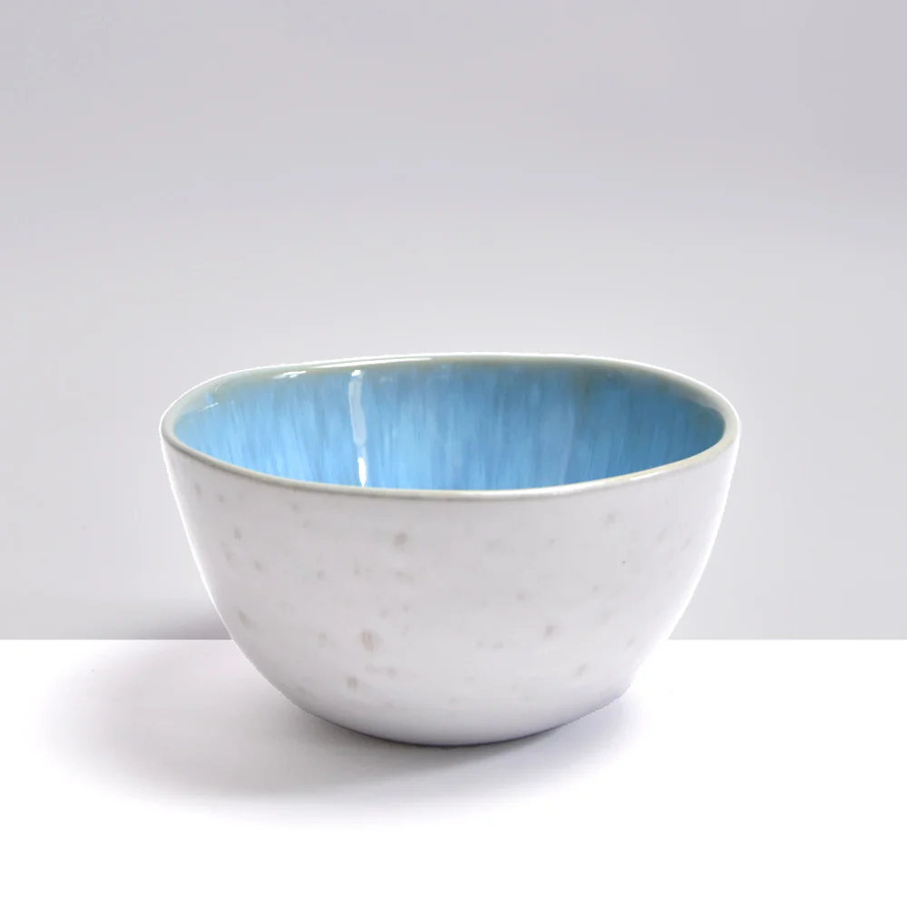 Service pour 2 | Bleu água - Image 8