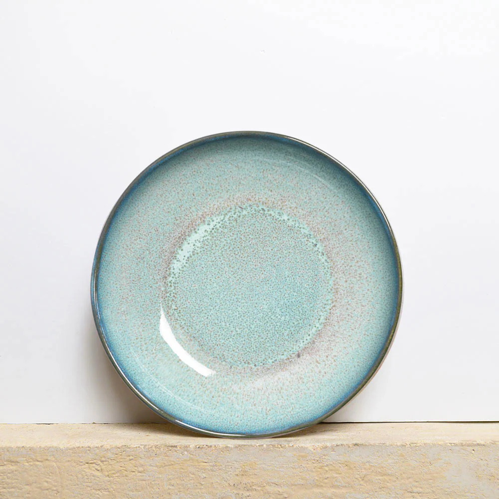 Service pour 4 | Vert turquoise - Image 5