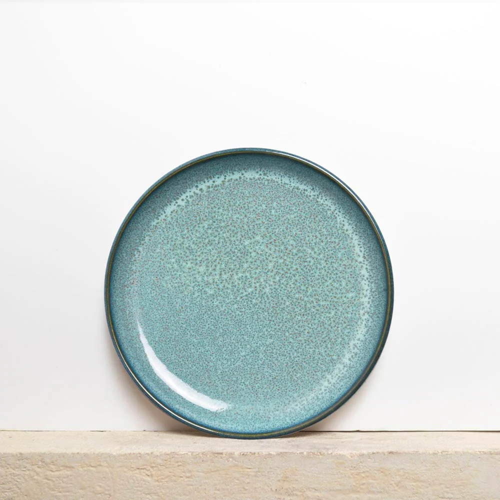 Service pour 4 | Vert turquoise - Image 6