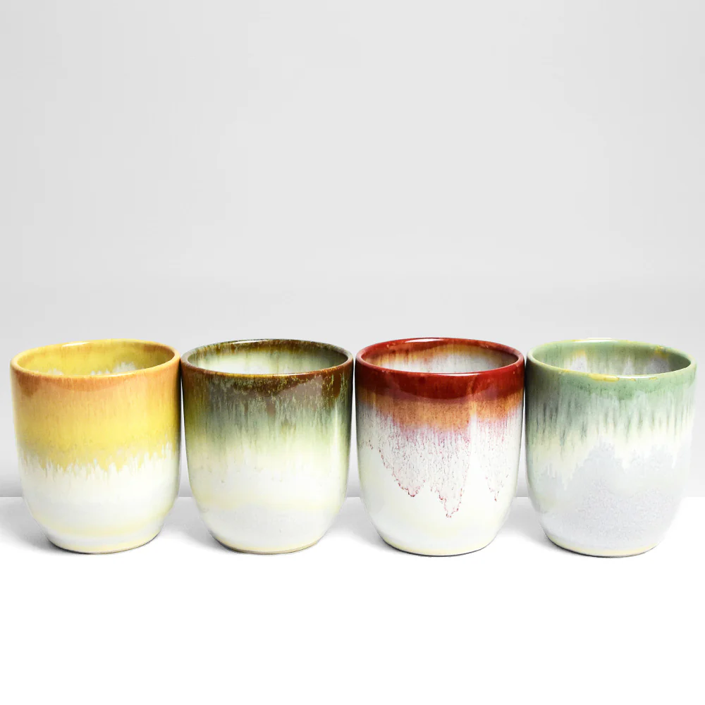 Les nouveautés colorées