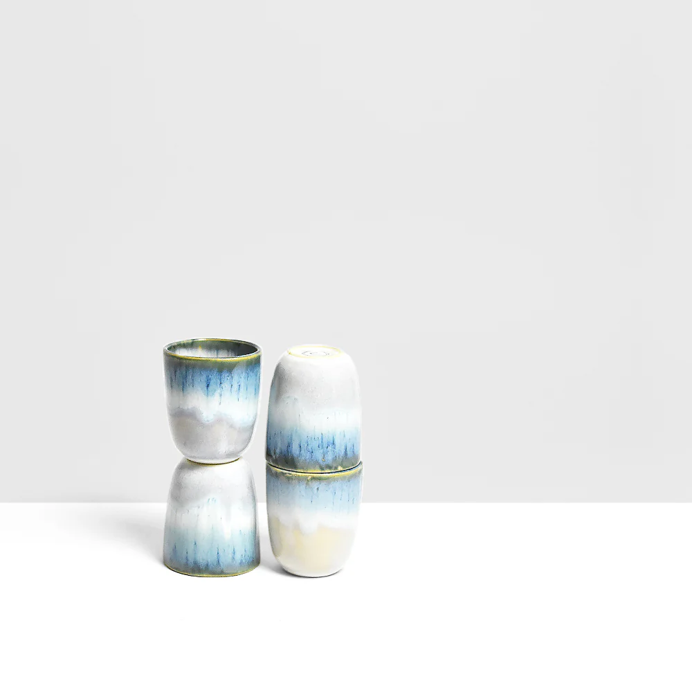 Tasse expresso | Vert de mer - Image 7