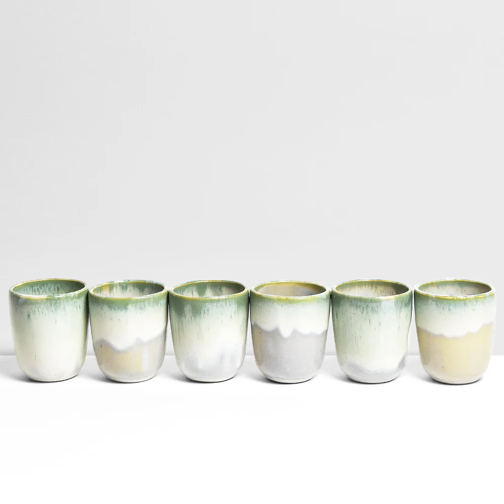 Tasse expresso | Vert lumineux - Image 3