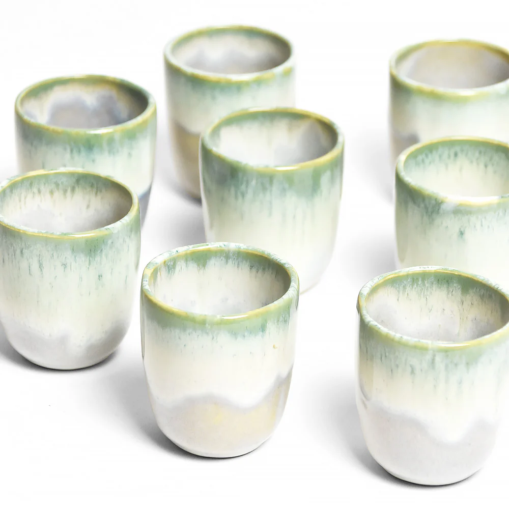 Tasse expresso | Vert lumineux - Image 4