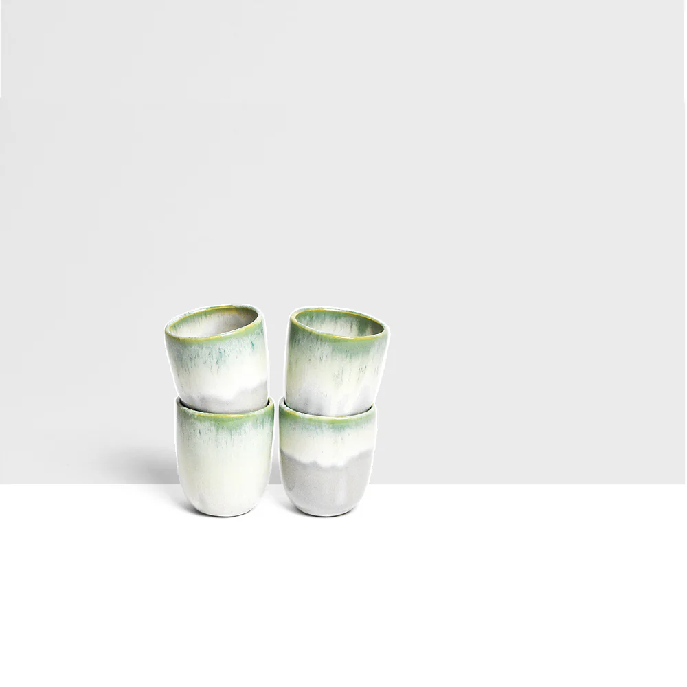 Tasse expresso | Vert lumineux - Image 5