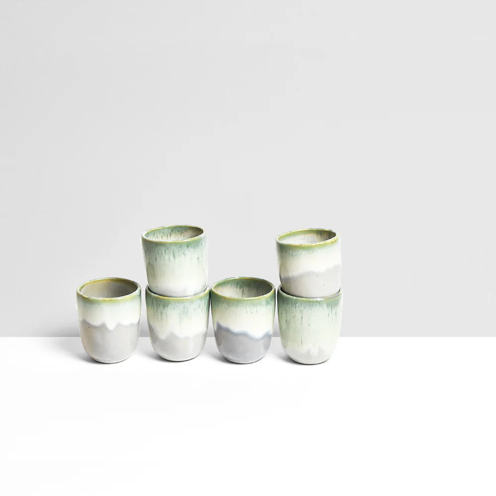 Tasse expresso | Vert lumineux - Image 6