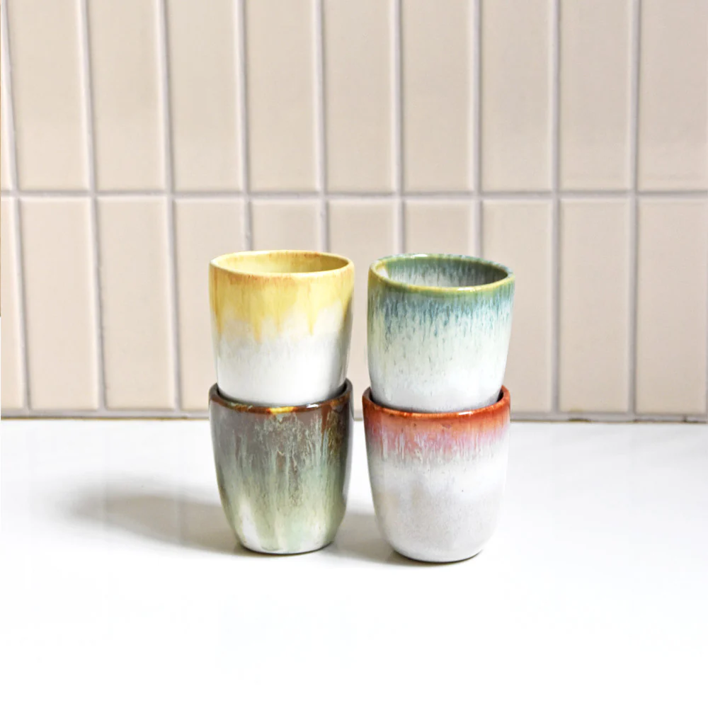 Tasse expresso | Vert lumineux - Image 7