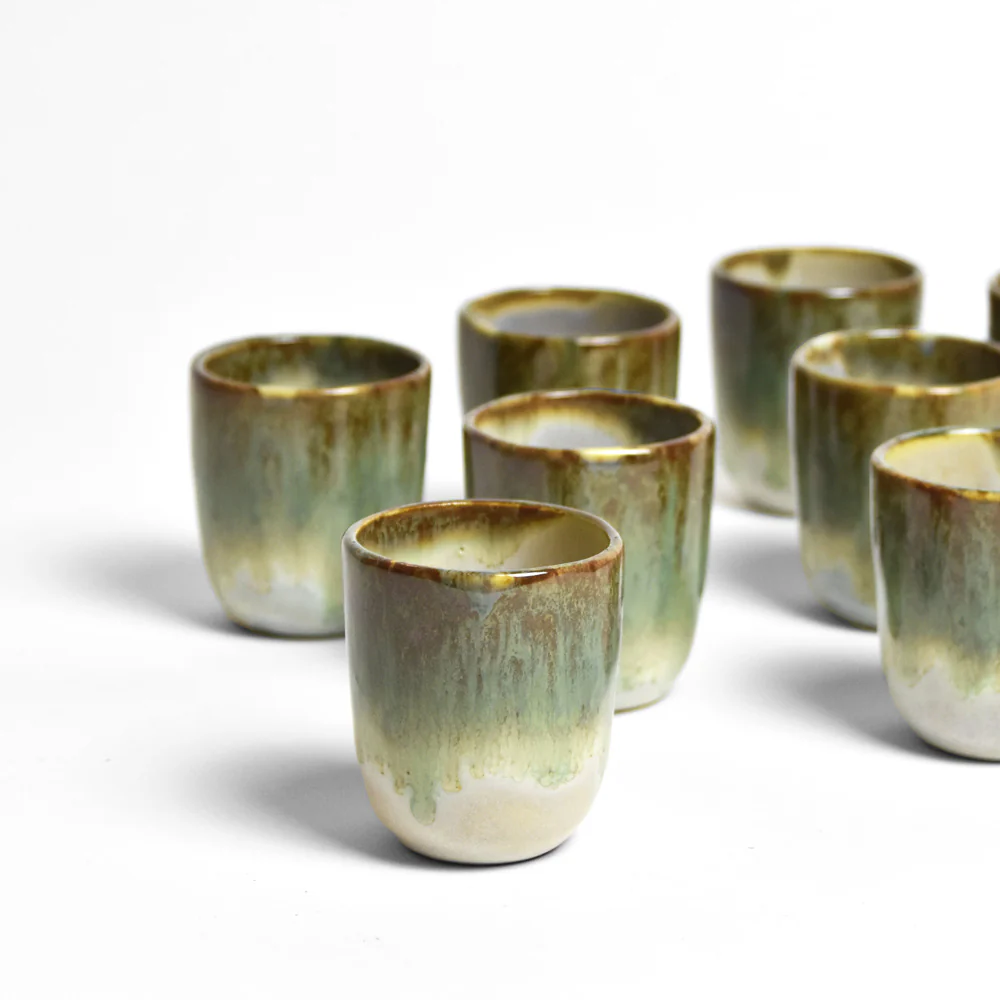 Tasse expresso | Vert profond - Image 4