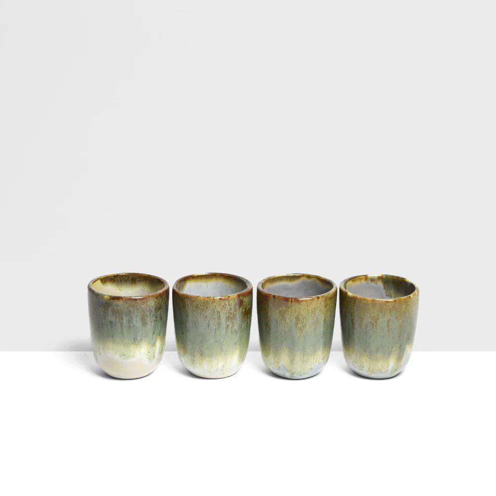 Tasse expresso | Vert profond - Image 5