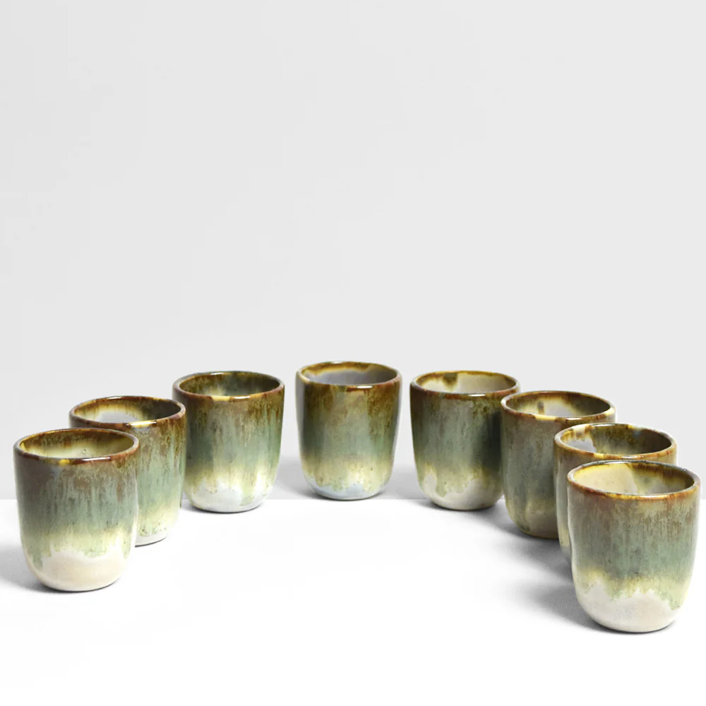 Tasse expresso | Vert profond - Image 7