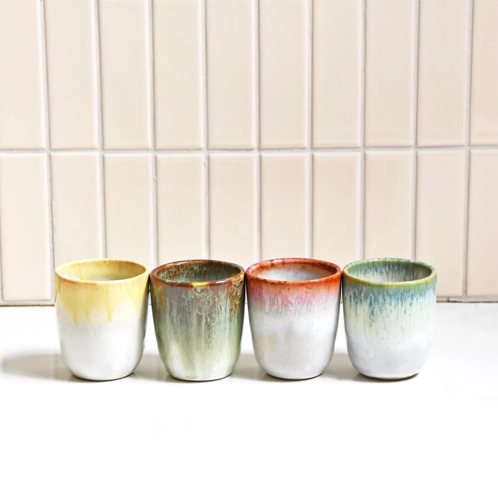 Tasse expresso | Vert profond - Image 8