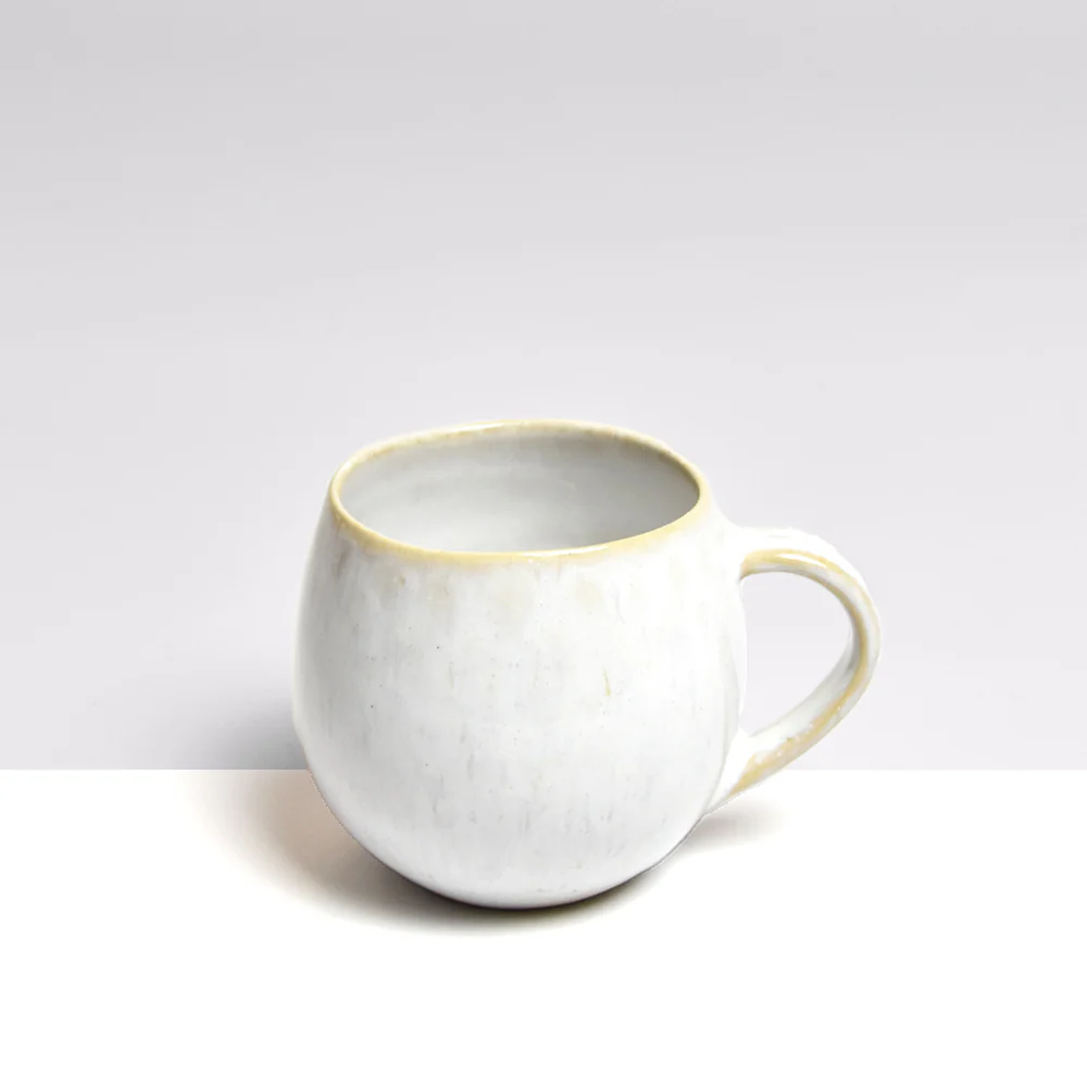 Mug moyen | Blanc audacieux - Image 3