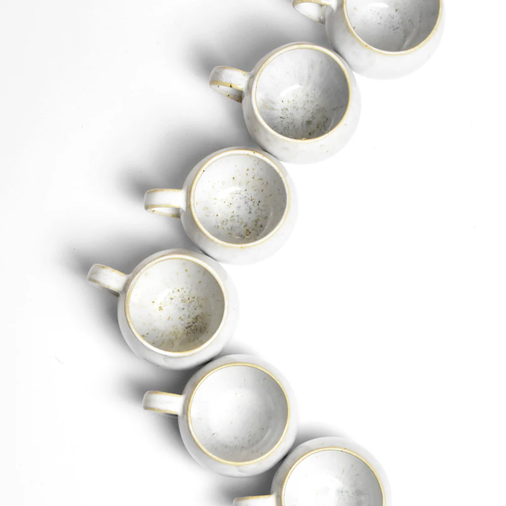 Mug moyen | Blanc audacieux - Image 8