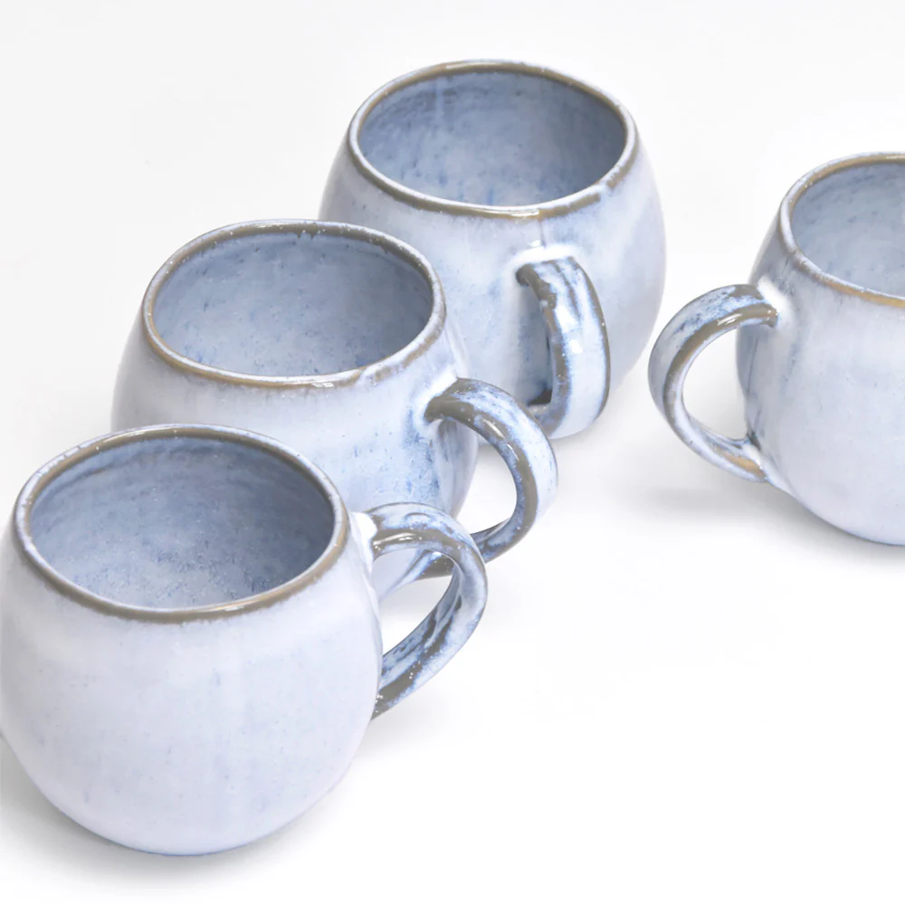 Mug moyen | Bleu ciel - Image 7