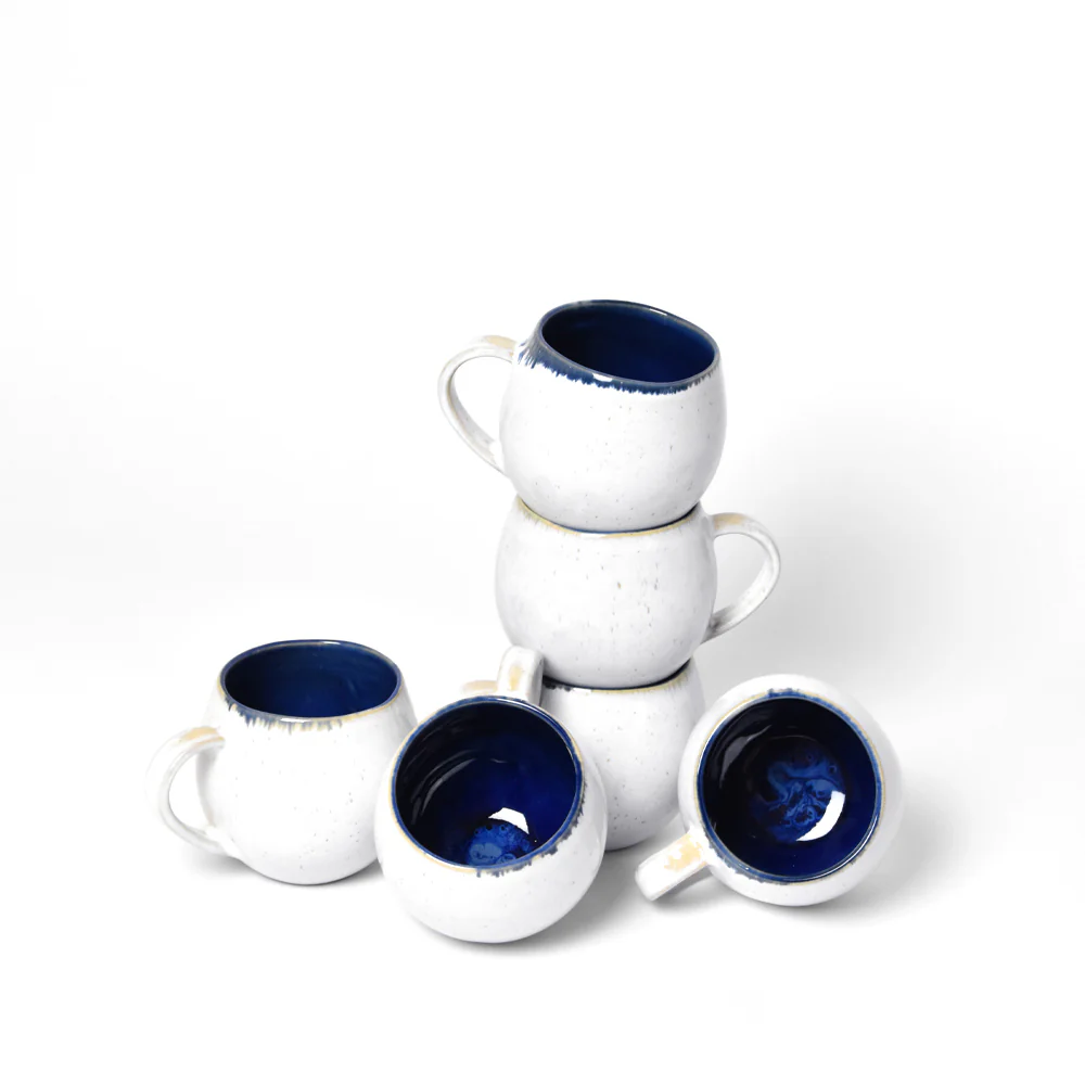 Mug moyen | Bleu odyssée - Image 5
