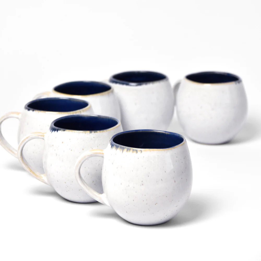 Mug moyen | Bleu odyssée - Image 6