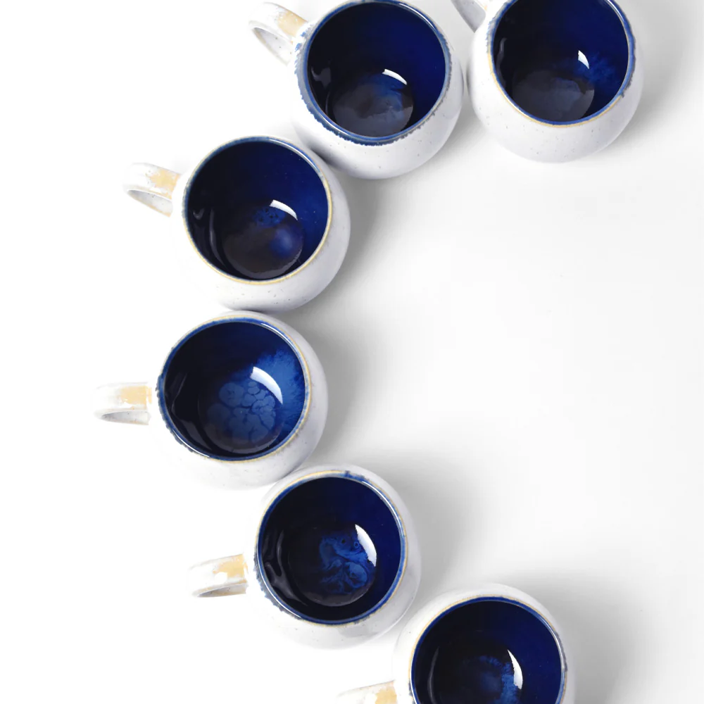 Mug moyen | Bleu odyssée - Image 7