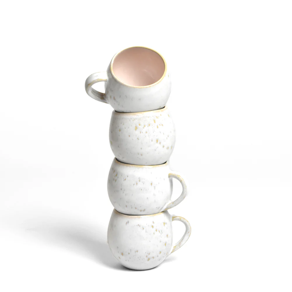 Mug moyen | Rose Bohême - Image 4