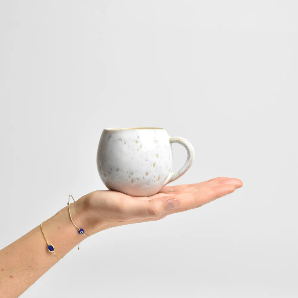 Mug moyen | Rose Bohême - Image 5