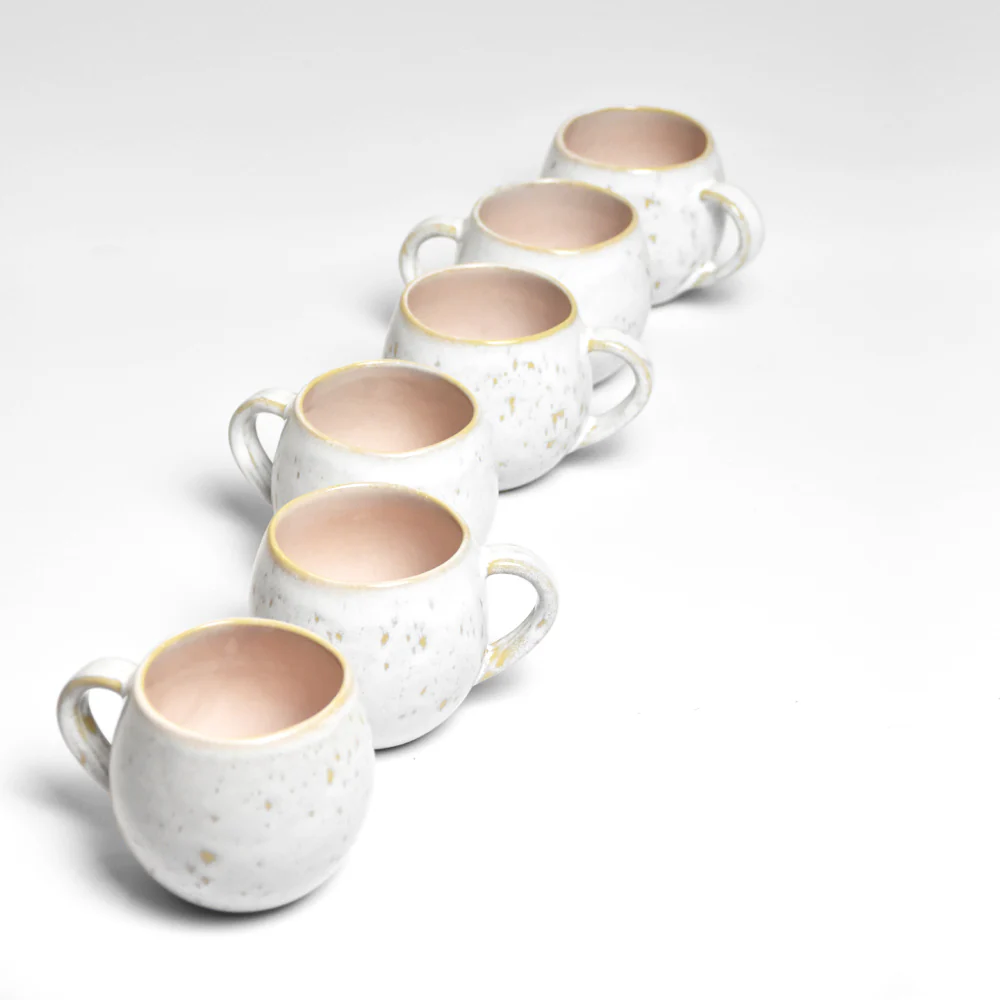 Mug moyen | Rose Bohême - Image 6