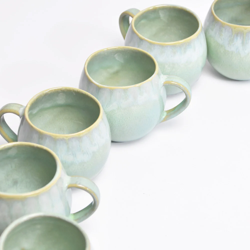 Mug moyen | Vert audacieux - Image 5