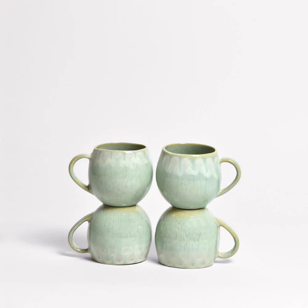 Mug moyen | Vert audacieux - Image 8