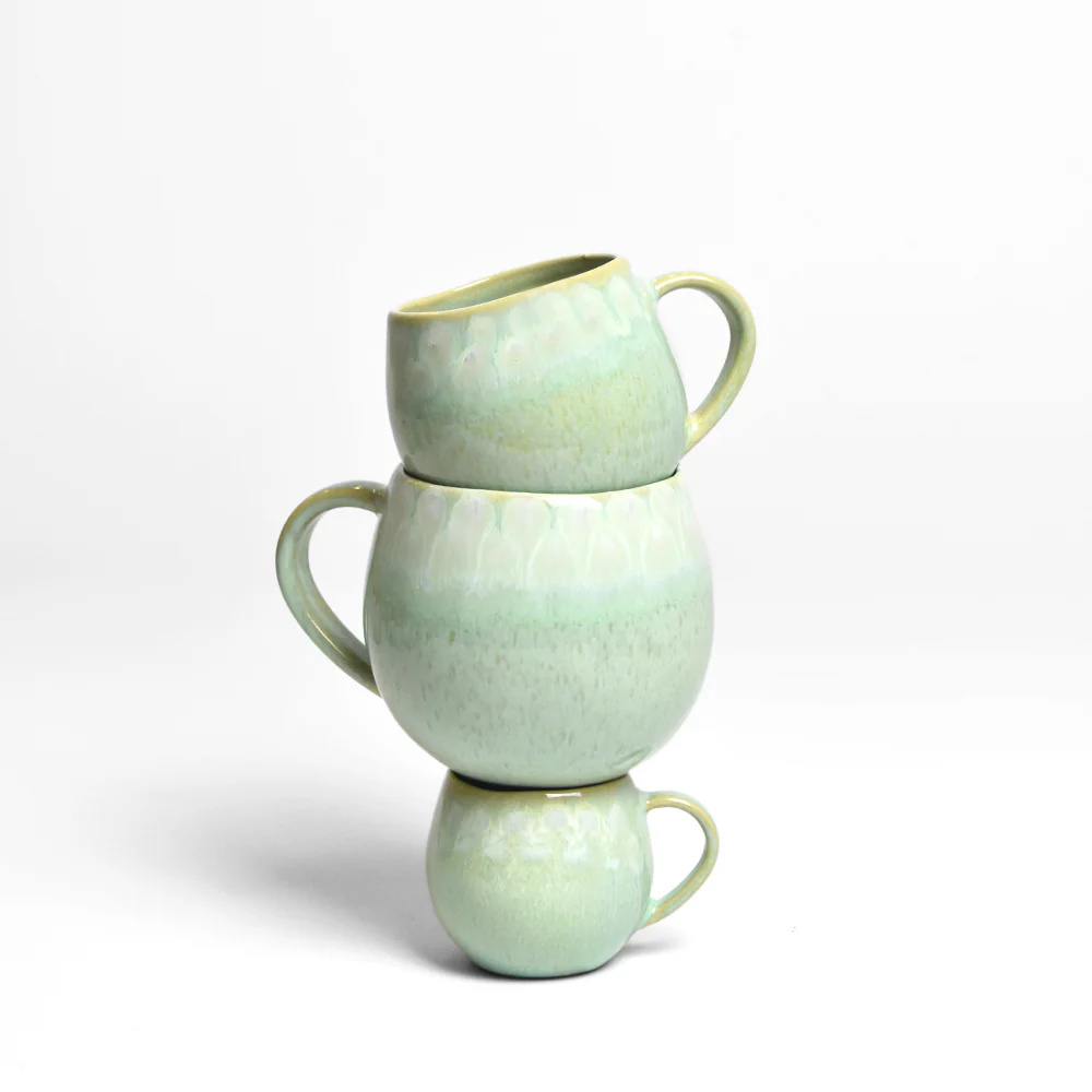 Mug moyen | Vert audacieux - Image 9