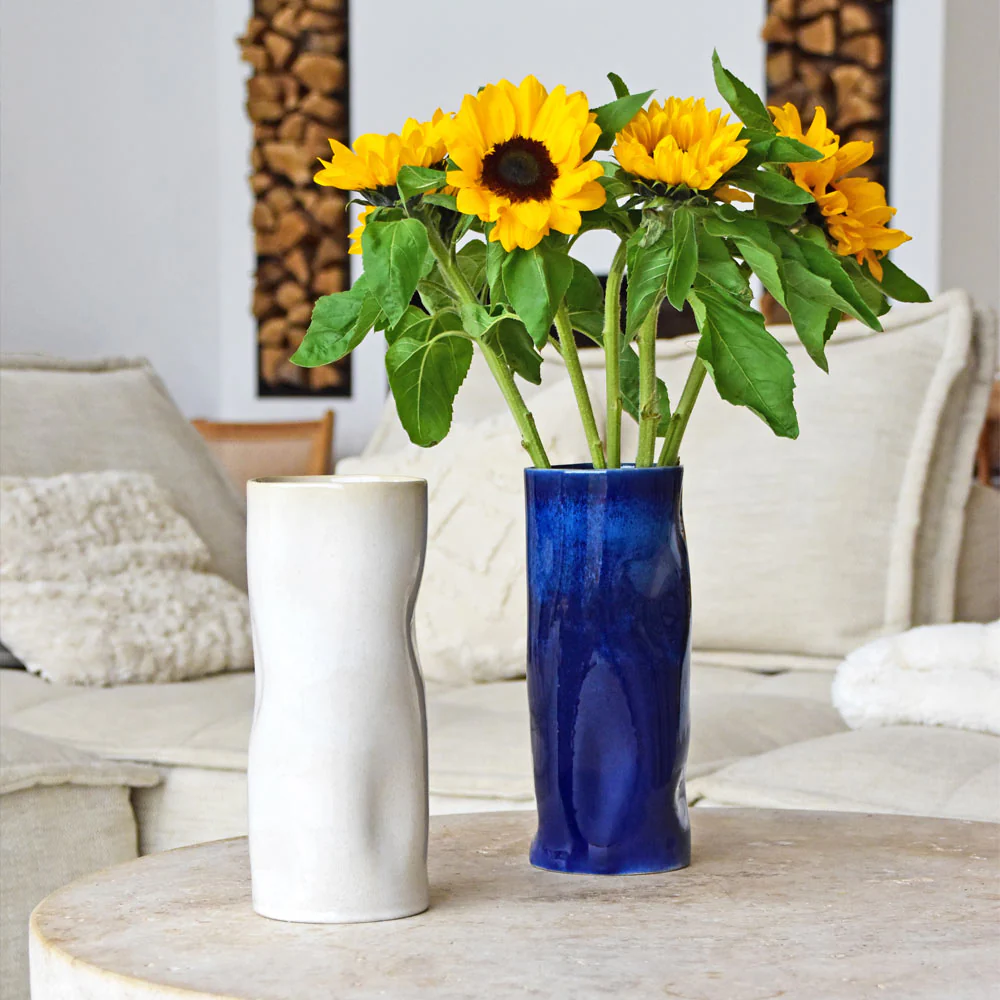 Vase Onda | Beige sable - Image 8